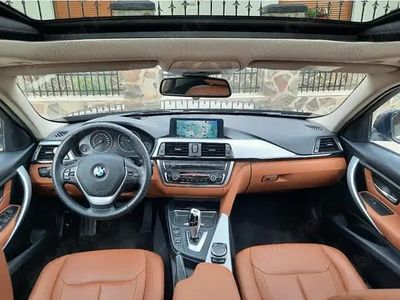 Second-hand BMW 320 Luxury Line 184 CP (135 kW) 2014 Break