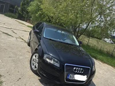 Negru Utilizat 2010 Audi A3 Hatchback | 6.500 EUR (Puțin scump)