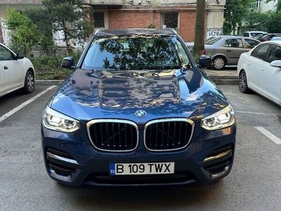 second-hand BMW X3 sDrive18d AT MHEV 2019 · 110 000 km · 1 995 cm3 · Diesel