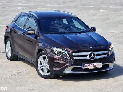 Mercedes GLA200