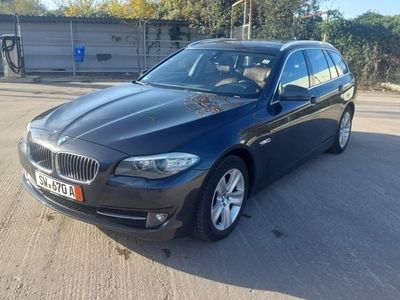 second-hand BMW 520 d Touring Aut.\Xenon\Tempomat\Kombi