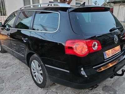 second-hand VW Passat 2.0tdi Euro5 2010 Numere valabile