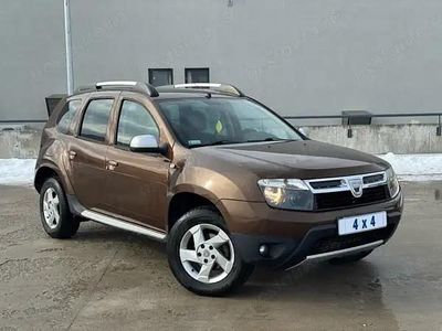 Negru Second-hand 2011 Dacia Duster SUV | 6.650 EUR (Scump)
