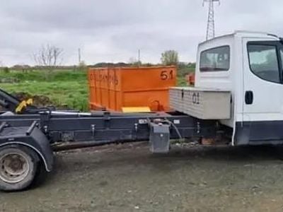 Utilizat 2015 Iveco Daily | 27.000 EUR