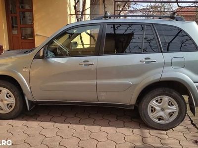 second-hand Toyota RAV4 2.0 D-4D Confort