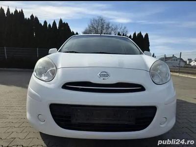 Second-hand 2012 Nissan Micra Berlinǎ | 5.500 EUR