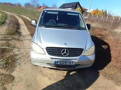 Second-hand Mercedes Vito 150 CP (110 kW) 2009 Van