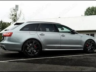 Utilizat 2014 Audi A6 S-Line Break | 15.500 EUR (Puțin scump)
