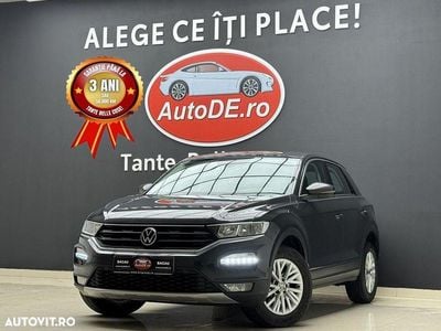 VW T-Roc