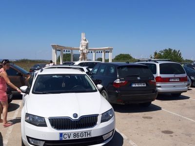 second-hand Skoda Octavia 2.0 TDI 4X4 Ambition