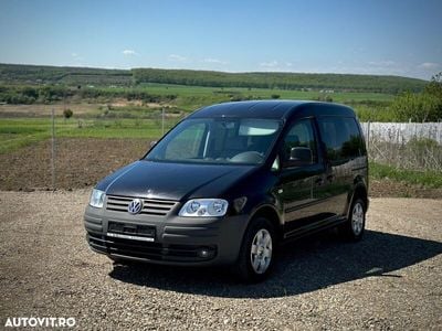VW Caddy