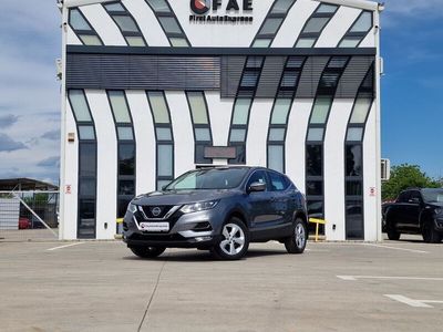 second-hand Nissan Qashqai 1.5 DCI Start/Stop N-Connecta