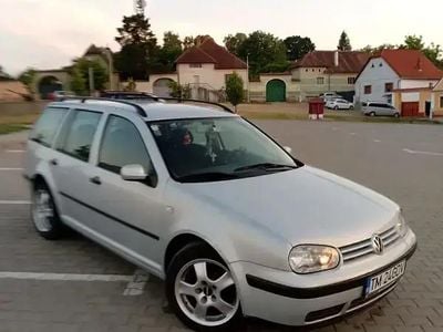 VW Golf IV