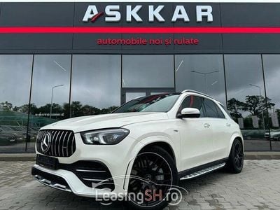 Mercedes GLE53 AMG