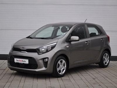 Second-hand Kia Picanto 67 CP (49 kW) 2019 Gri mediumetalic Hatchback