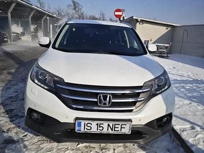 Second-hand Honda CR-V 150 CP (110 kW) 2014 SUV
