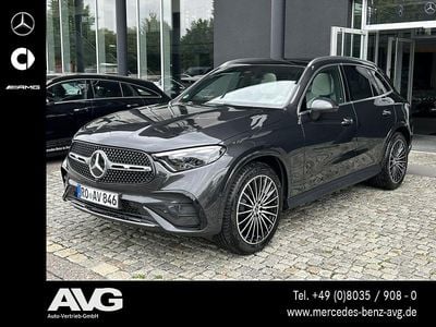 Second-hand Mercedes GLC220 AMG 197 CP (144 kW) 2025