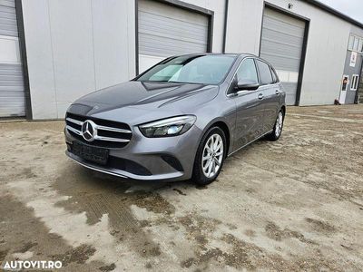 Second-hand Mercedes B200 Progressive 150 CP (110 kW) 2019 Culoaregri Monovolum