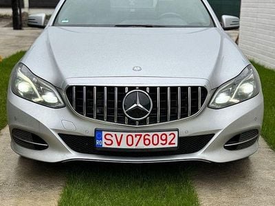Culoareargint Second-hand 2015 Mercedes E220 Edition Berlinǎ | 16.800 EUR