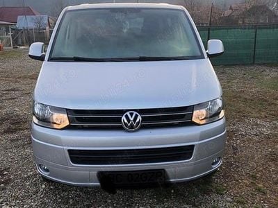 VW Caravelle