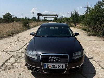 Culoaregri Utilizat 2005 Audi A6 Berlinǎ | 4.350 EUR (Scump)