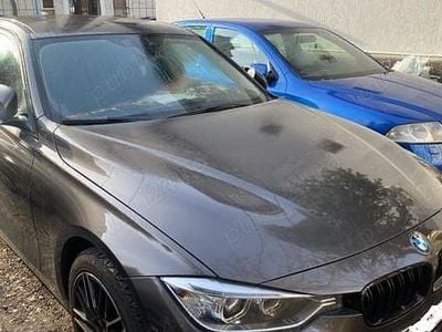 Second-hand BMW 320 Comfort Edition 188 CP (138 kW) 2013 Bej Berlinǎ