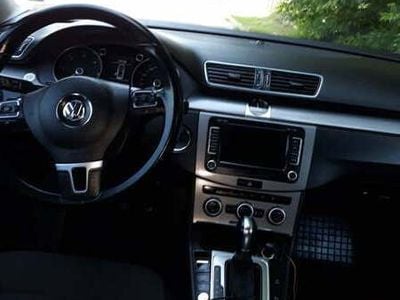 VW Passat