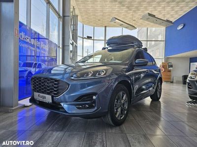 second-hand Ford Kuga 