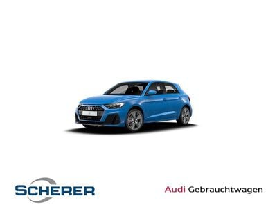 Audi A1 Sportback
