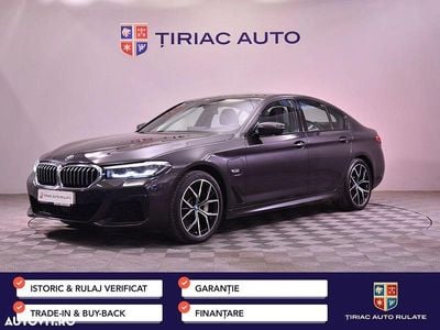 BMW 530e