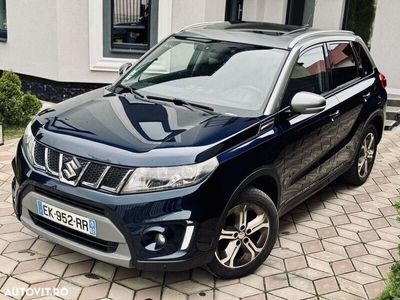 second-hand Suzuki Vitara 1.6 DDIS 4X4 Luxus