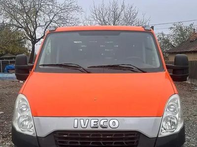 Second-hand Iveco Daily 170 CP (125 kW) 2014