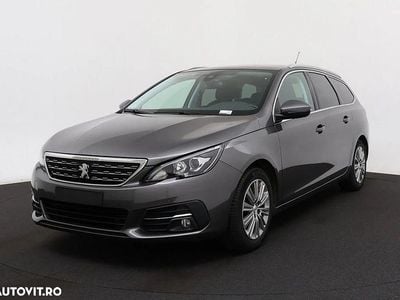 Second-hand Peugeot 308 Allure 130 CP (95 kW) 2019 Culoaregri Break