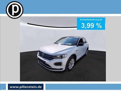 Second-hand 2021 VW T-Roc R-line SUV | 27.205 EUR (Preț OK)