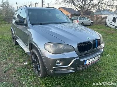 Second-hand BMW X5 235 CP (172 kW) 2007 SUV