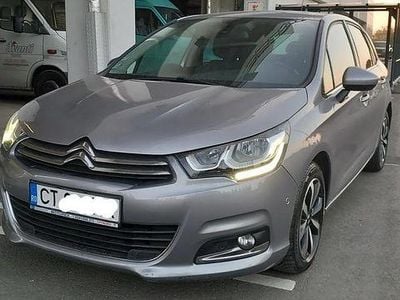 Culoaregri Utilizat 2018 Citroën C4 Hatchback | 6.299 EUR (Super Preț)