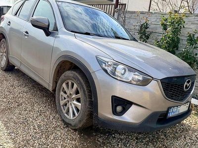 Culoareargint Utilizat 2013 Mazda CX-5 SUV | 9.200 EUR (Puțin scump)