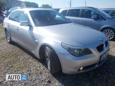 second-hand BMW 520 