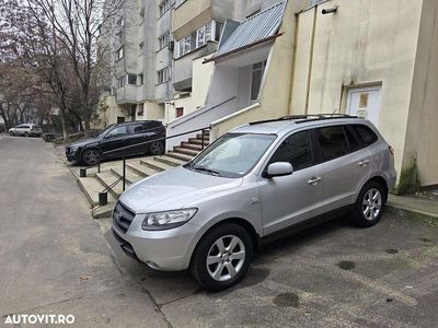 Culoaregri Utilizat 2007 Hyundai Santa Fe SUV | 5.500 EUR (Puțin scump)