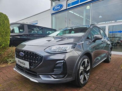 Utilizat 2022 Ford Fiesta Active Hatchback | 18.402 EUR (Scump)