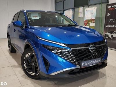 Culoaregri Second-hand 2025 Nissan Qashqai N-Connecta SUV | 29.900 EUR