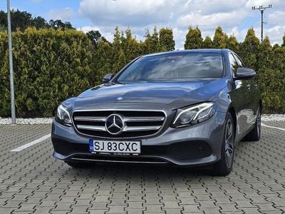 Mercedes E350
