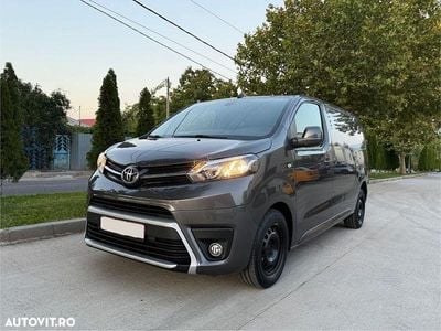 Culoaremaro Utilizat 2020 Toyota Proace Verso Break | 16.990 EUR