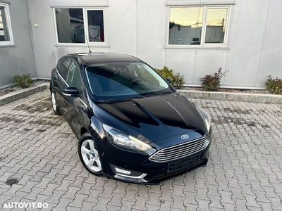 second-hand Ford Focus 1.6 TDCi DPF Start-Stopp-System SYNC Edition