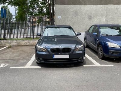 second-hand BMW 525 