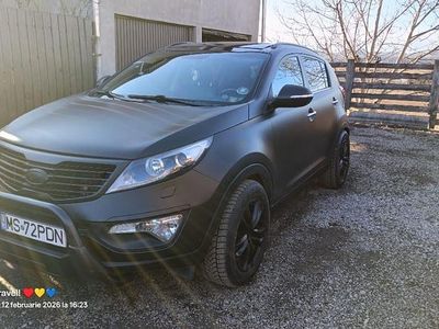 Second-hand Kia Sportage 136 CP (100 kW) 2011 SUV