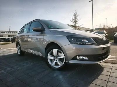 Bej Utilizat 2019 Skoda Fabia Break | 12.000 EUR (Scump)