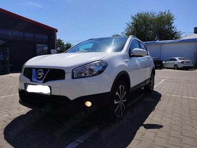 Second-hand Nissan Qashqai 117 CP (86 kW) 2013 SUV