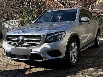 Culoareargint Utilizat 2016 Mercedes GLC250 SUV | 17.499 EUR (Preț OK)