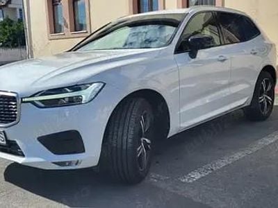 Second-hand Volvo XC60 190 CP (139 kW) 2018 SUV
